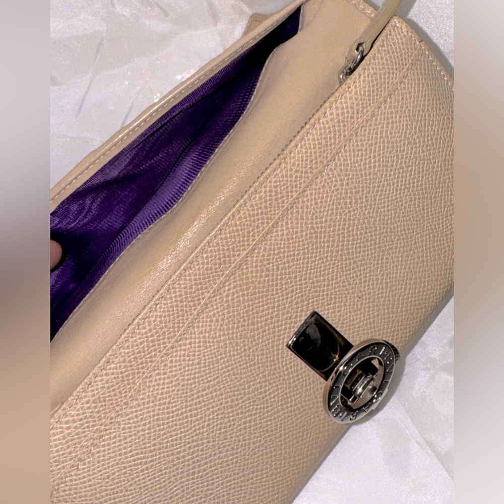 Bulgari Long wallet - Picture 5 of 14